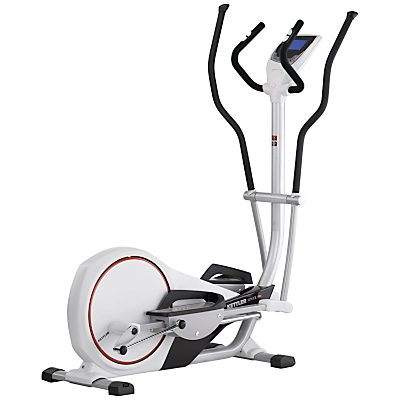 Kettler Unix PX Cross Trainer, Light Grey Kettler Unix PX Cross Trainer, Light Grey